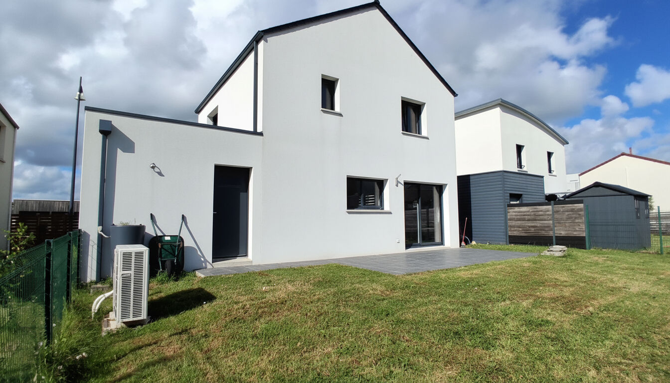Maison COUERON (44220) 4 pi&egrave;ces 109.00 m&sup2;