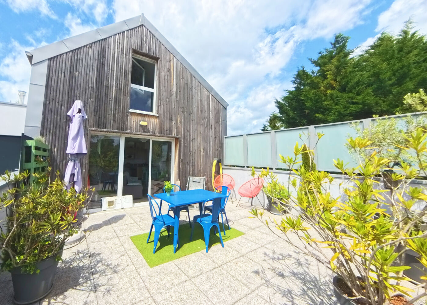 Appartement SAINT HERBLAIN (44800) 3 pi&egrave;ces 57.60 m&sup2;
