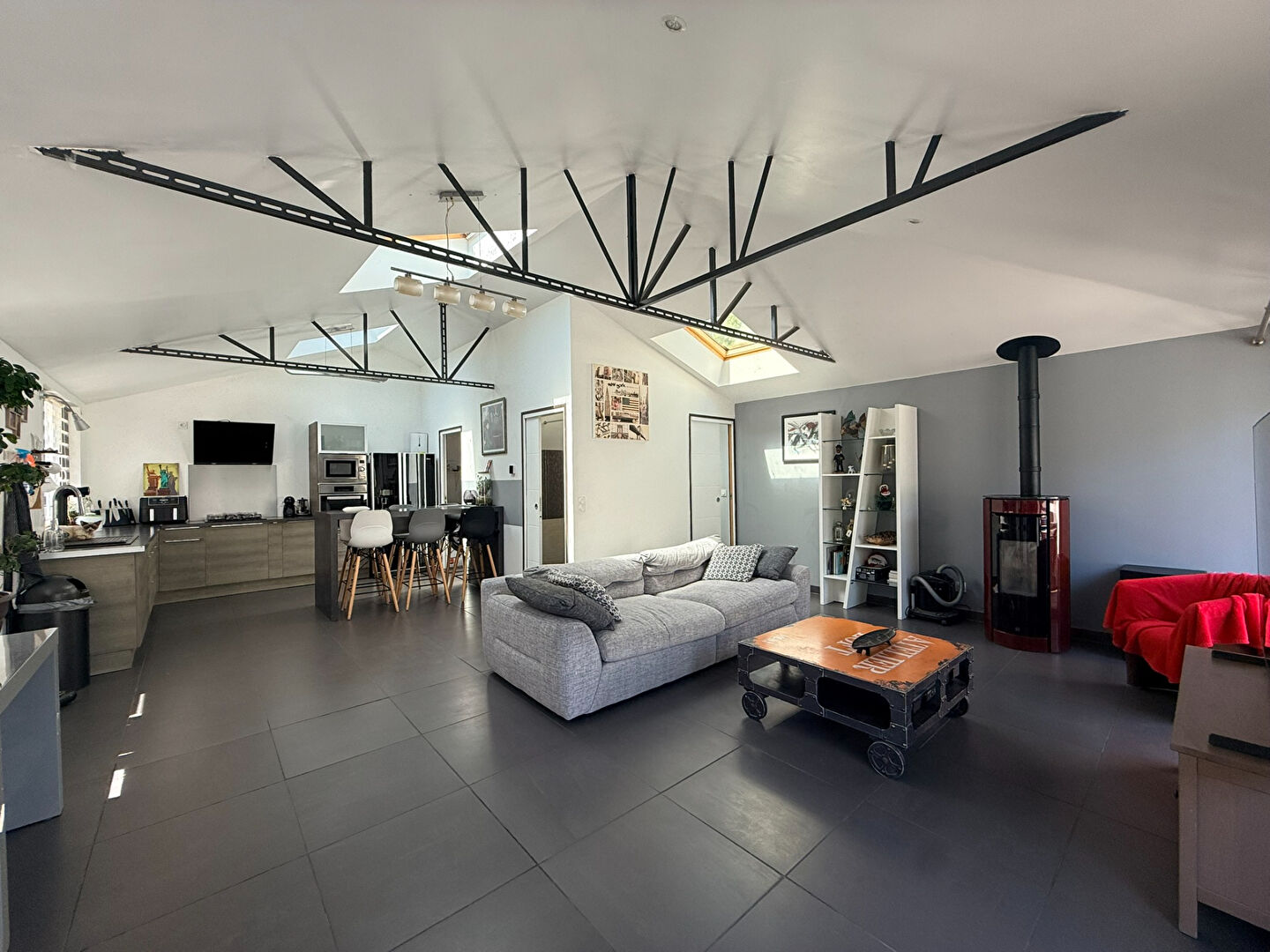 Immeuble PORNICHET (44380) 10 pi&egrave;ces 219.00 m&sup2;