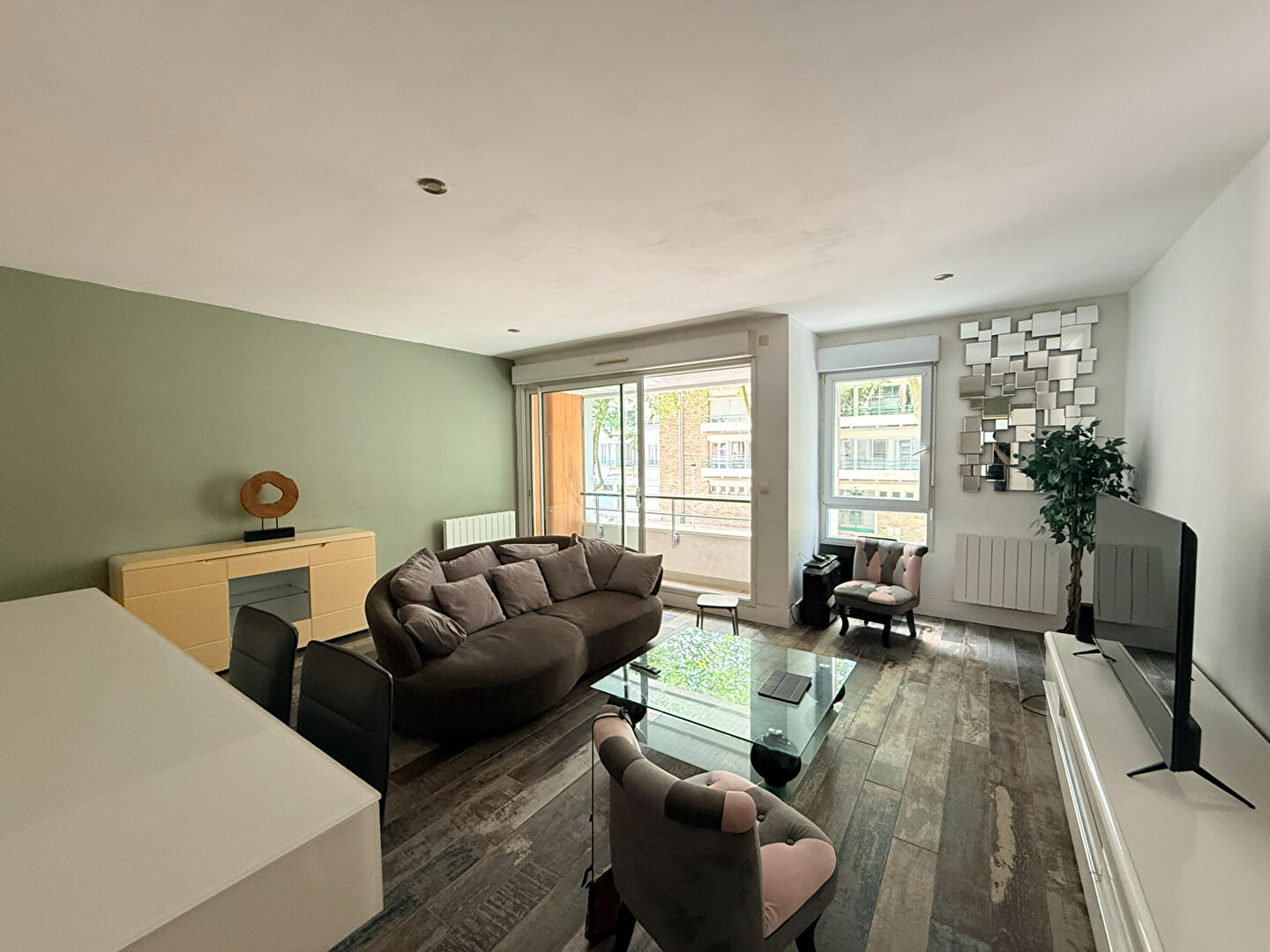 Appartement SAINT NAZAIRE (44600) 4 pi&egrave;ces 90.80 m&sup2;
