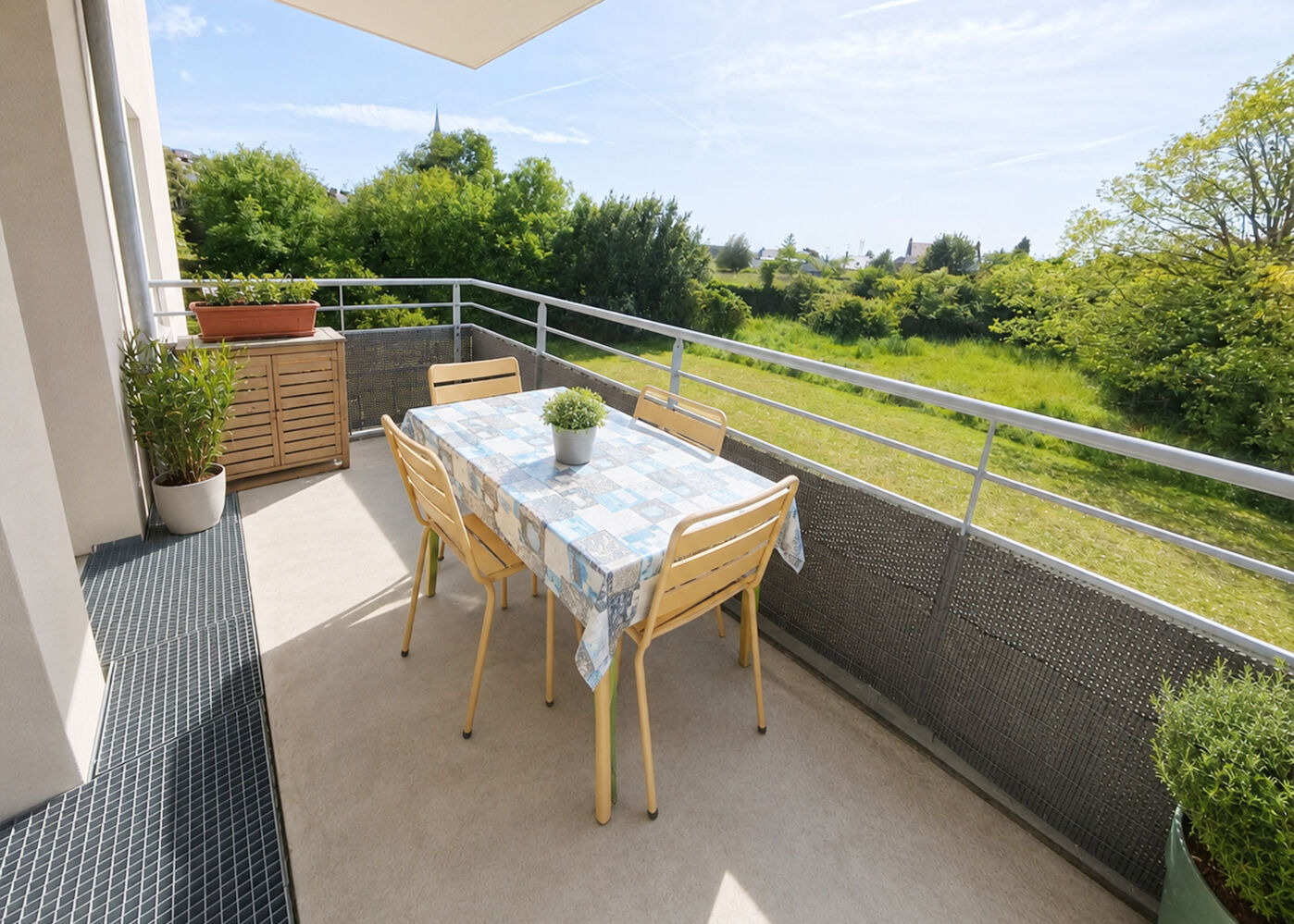 Appartement COUERON (44220) 4 pi&egrave;ces 78.78 m&sup2;
