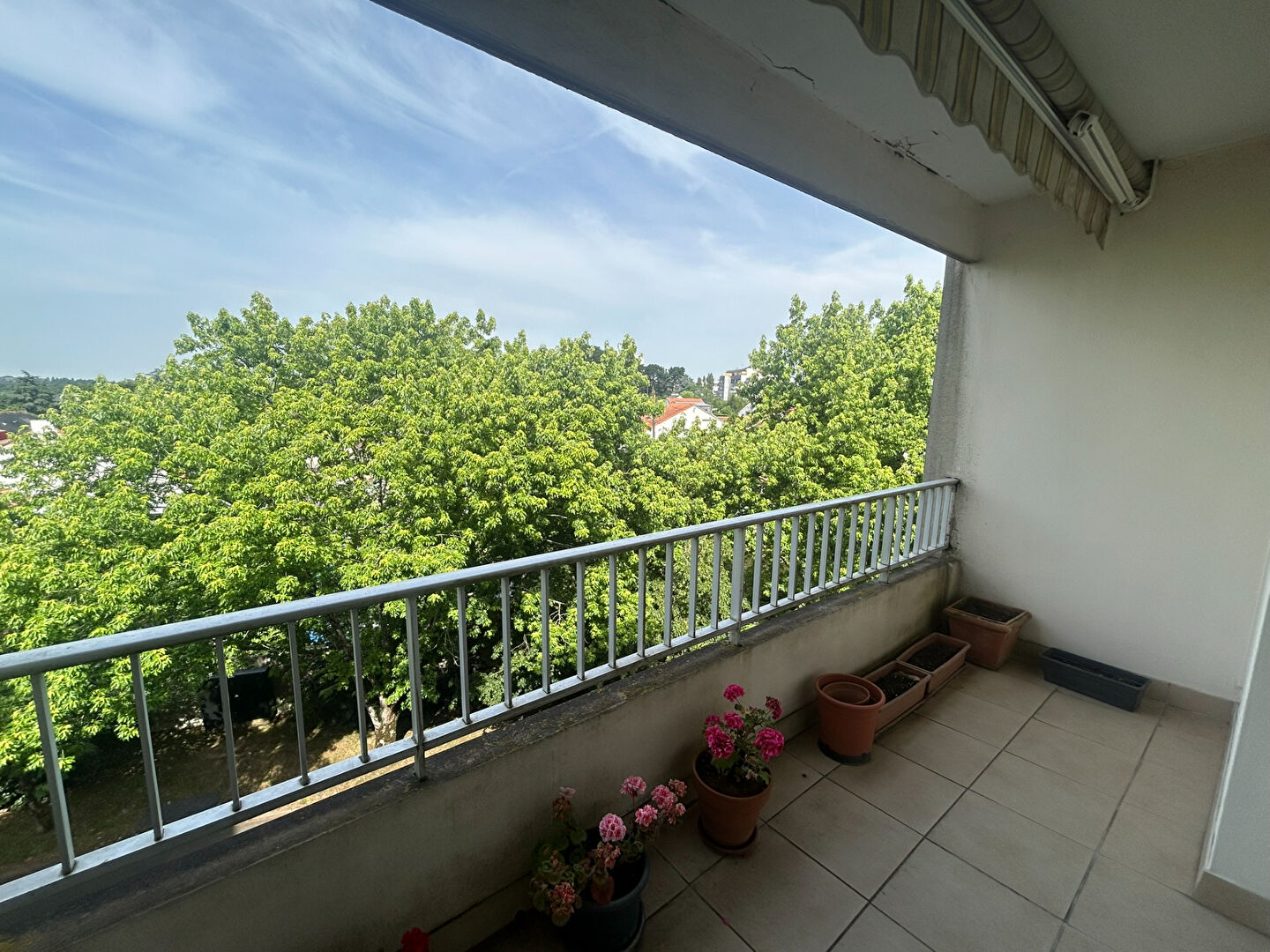 Appartement SAINT HERBLAIN (44800) 3 pi&egrave;ces 61.00 m&sup2;