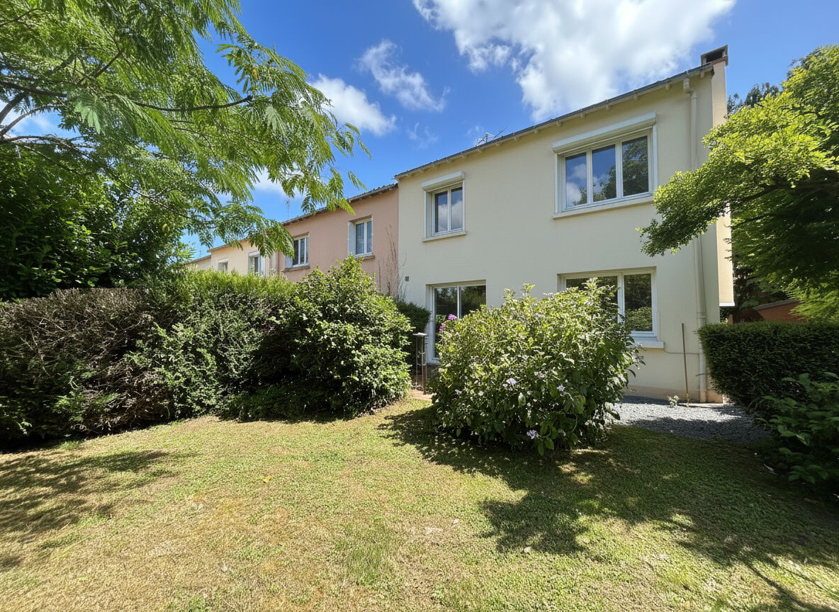 Maison SAINT HERBLAIN (44800) 5 pi&egrave;ces 103.35 m&sup2;