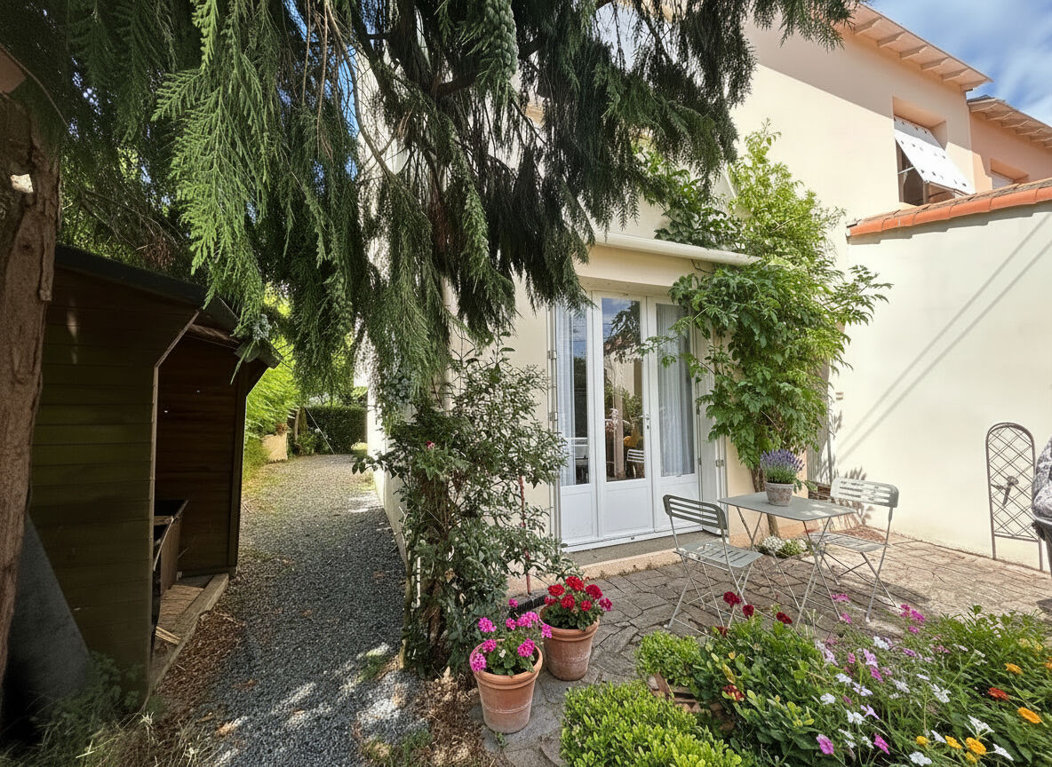 Maison SAINT HERBLAIN (44800) 5 pi&egrave;ces 103.35 m&sup2;