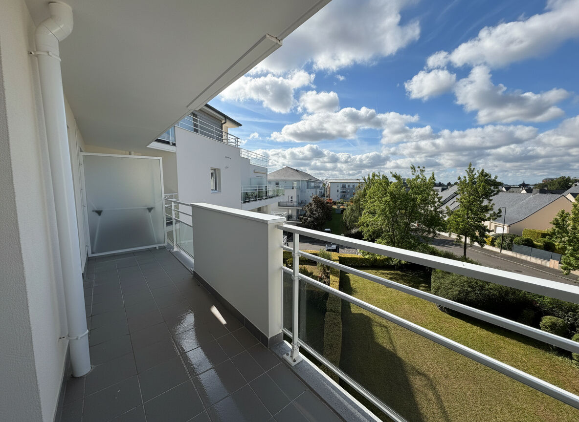 Appartement ORVAULT (44700) 3 pi&egrave;ces 65.90 m&sup2;