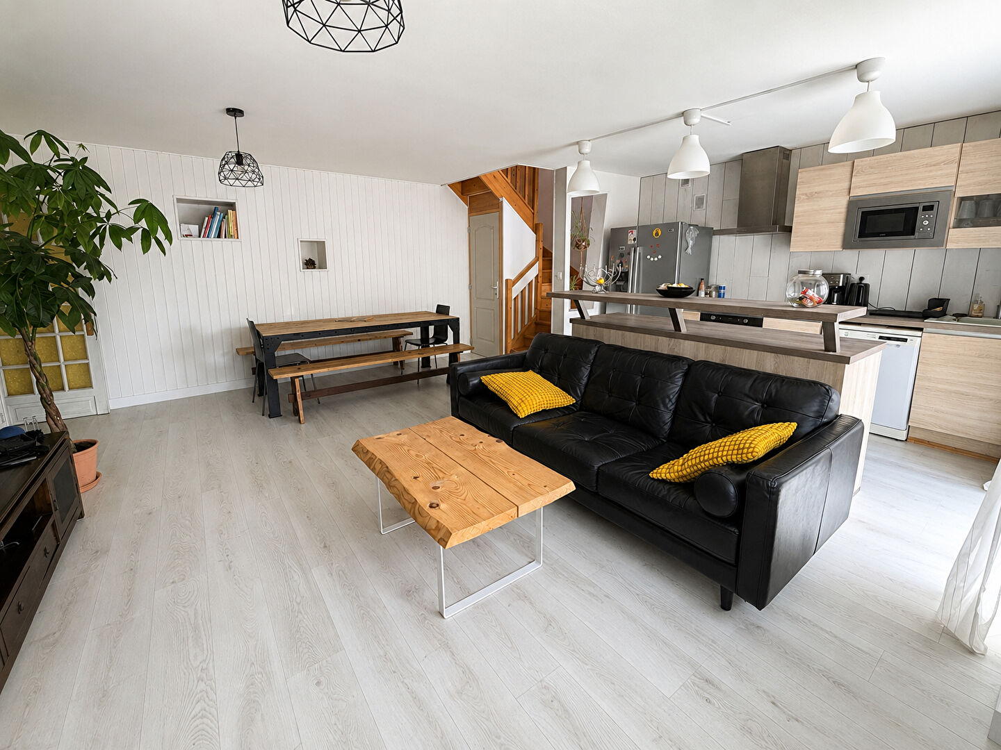 Appartement COUERON (44220) 4 pi&egrave;ces 95.00 m&sup2;