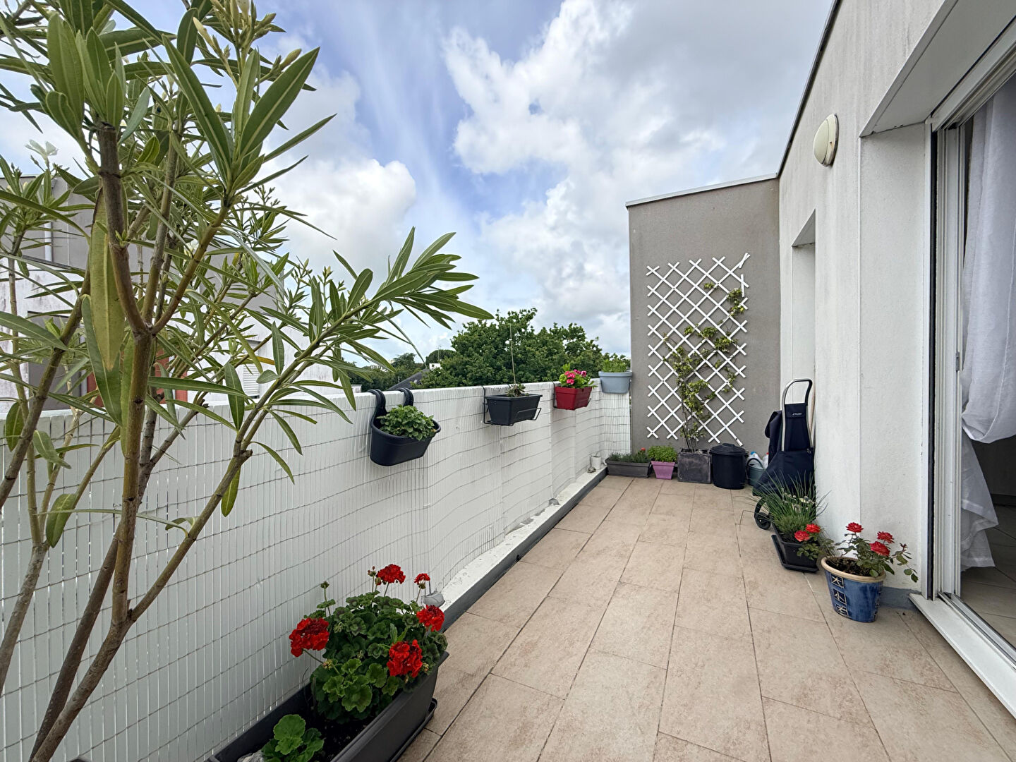Appartement SAINT NAZAIRE (44600) 3 pi&egrave;ces 60.00 m&sup2;
