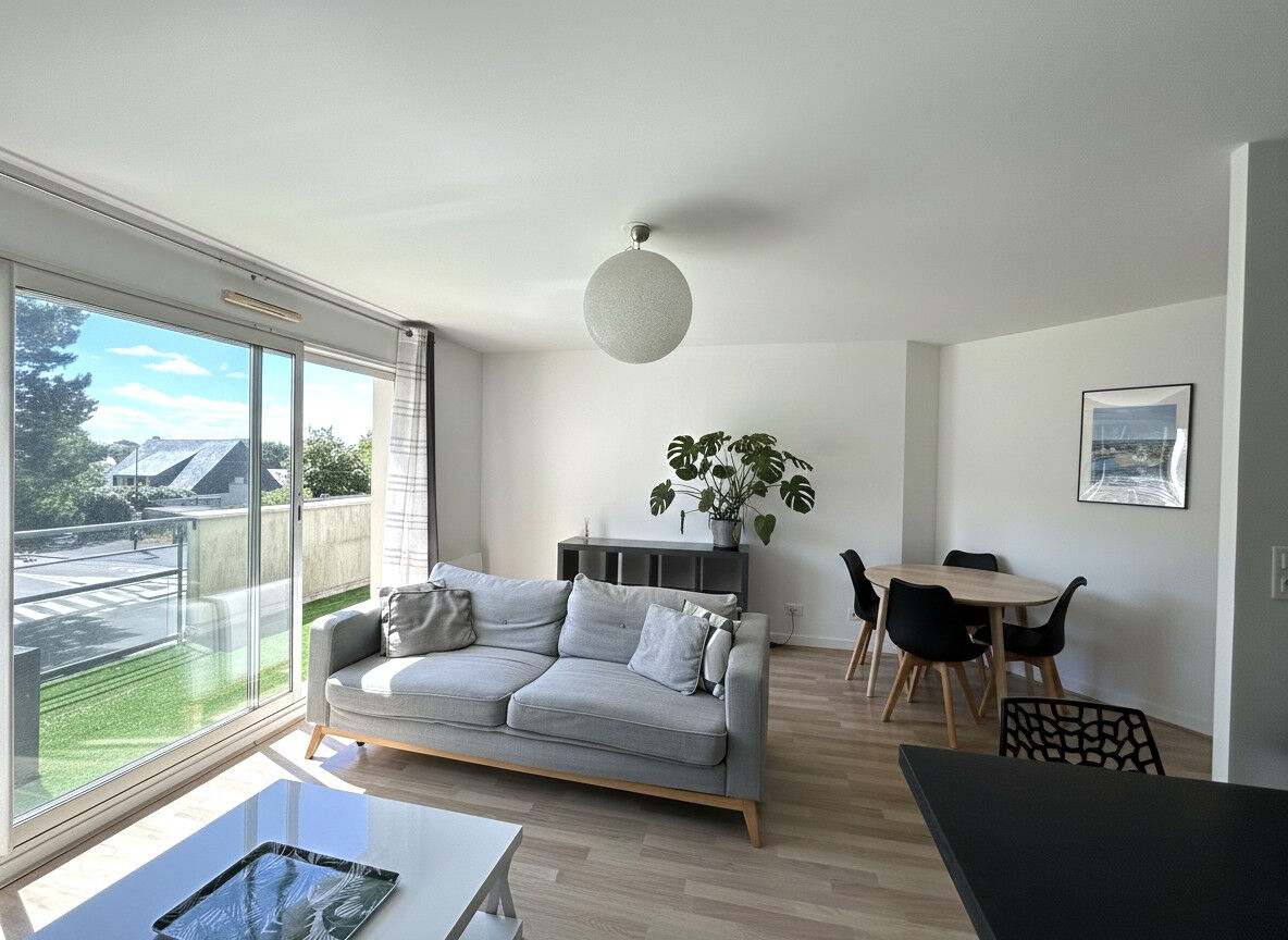 Appartement ORVAULT (44700) 2 pi&egrave;ces 46.67 m&sup2;