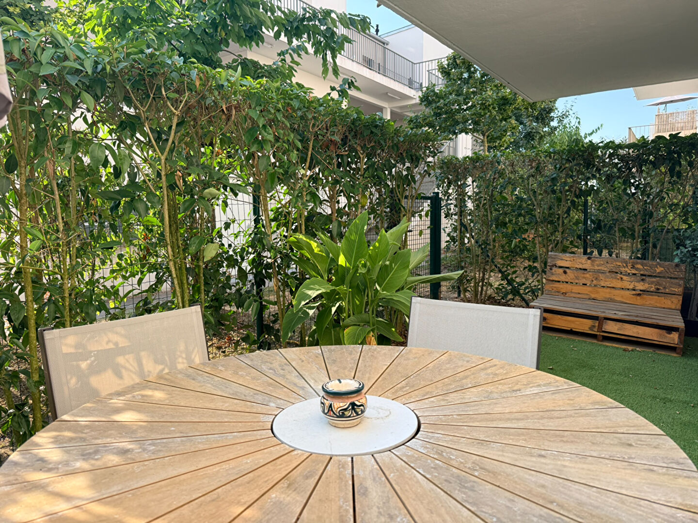 Appartement SAINT NAZAIRE (44600) 2 pi&egrave;ces 47.05 m&sup2;