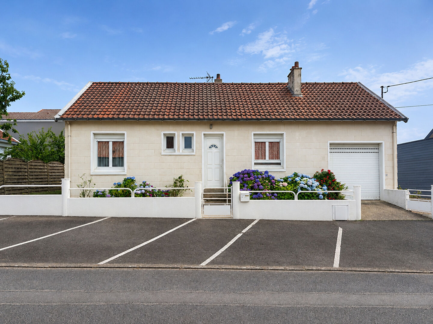 Maison COUERON (44220) 4 pi&egrave;ces 68.00 m&sup2;