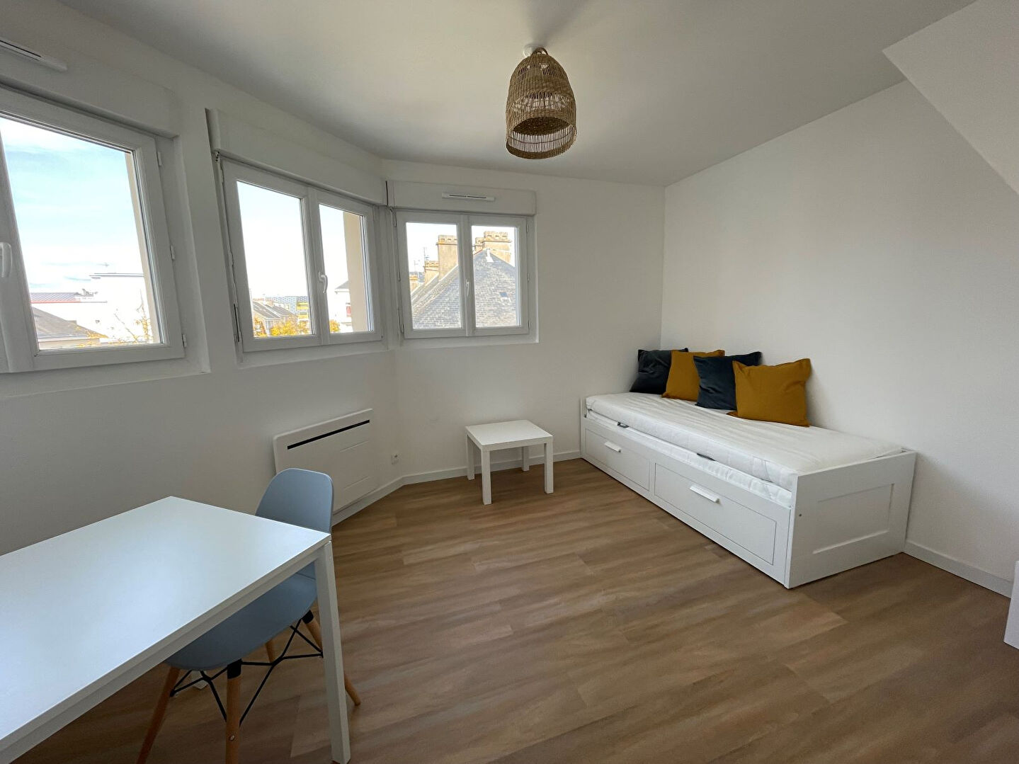 Appartement SAINT NAZAIRE (44600) 2 pi&egrave;ces 22.61 m&sup2;