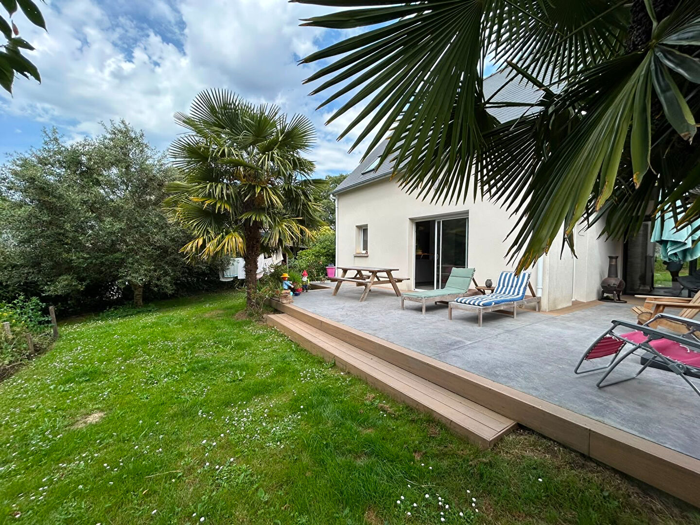 Maison TREILLIERES (44119) 7 pi&egrave;ces 143.00 m&sup2;