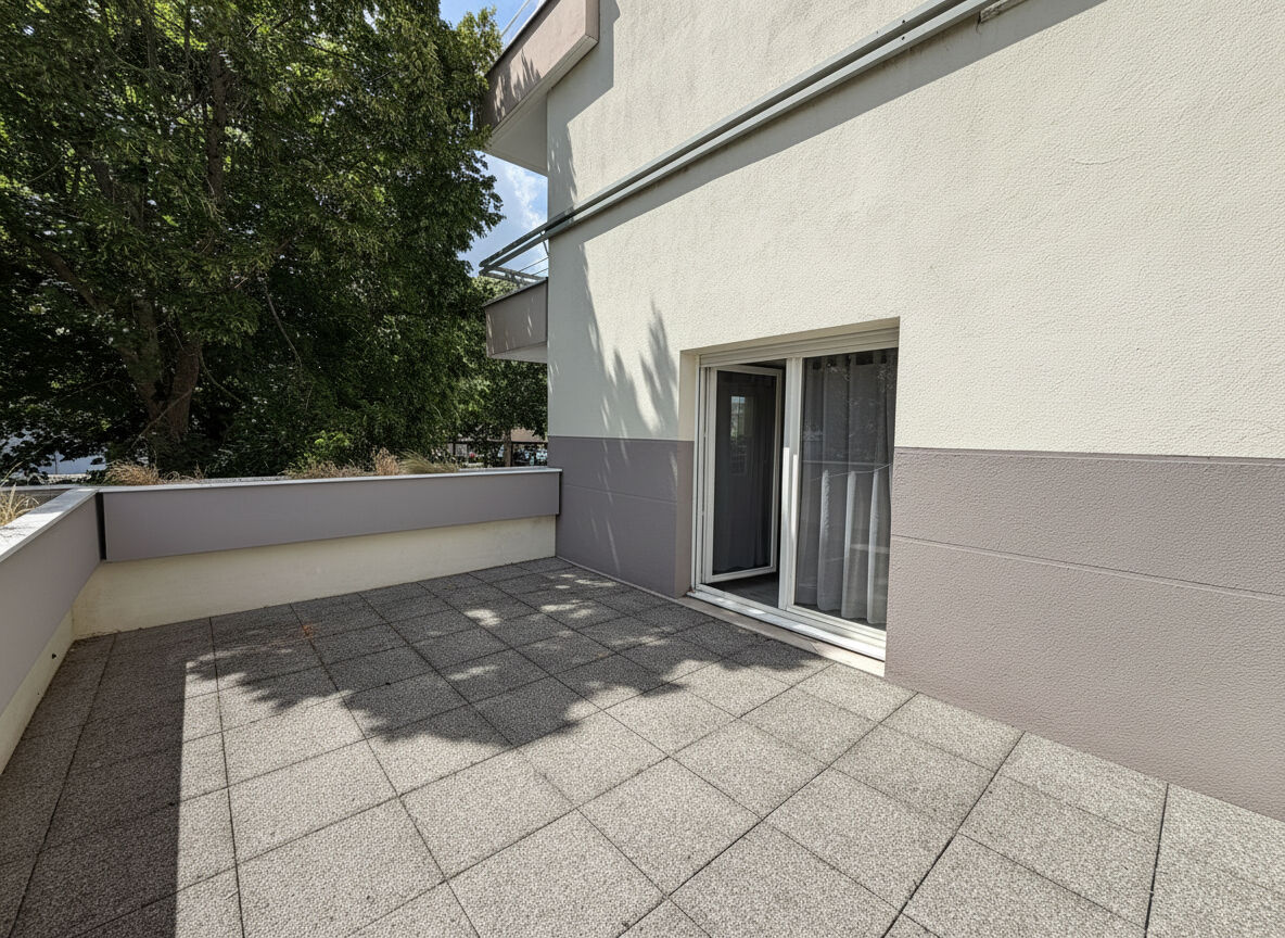 Appartement NANTES (44300) 2 pi&egrave;ces 41.00 m&sup2;