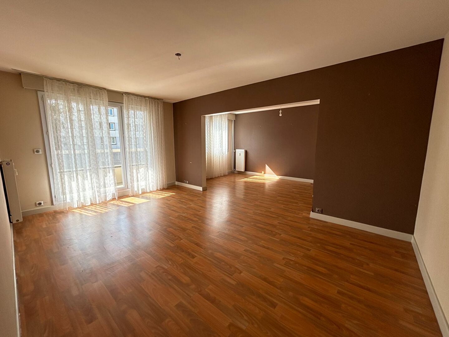 Appartement SAINT NAZAIRE (44600) 3 pi&egrave;ces 92.20 m&sup2;