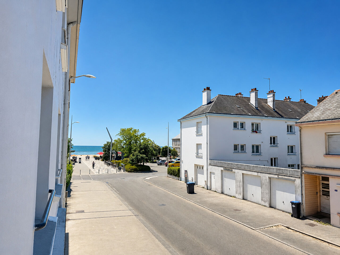 Appartement SAINT NAZAIRE (44600) 2 pi&egrave;ces 27.07 m&sup2;