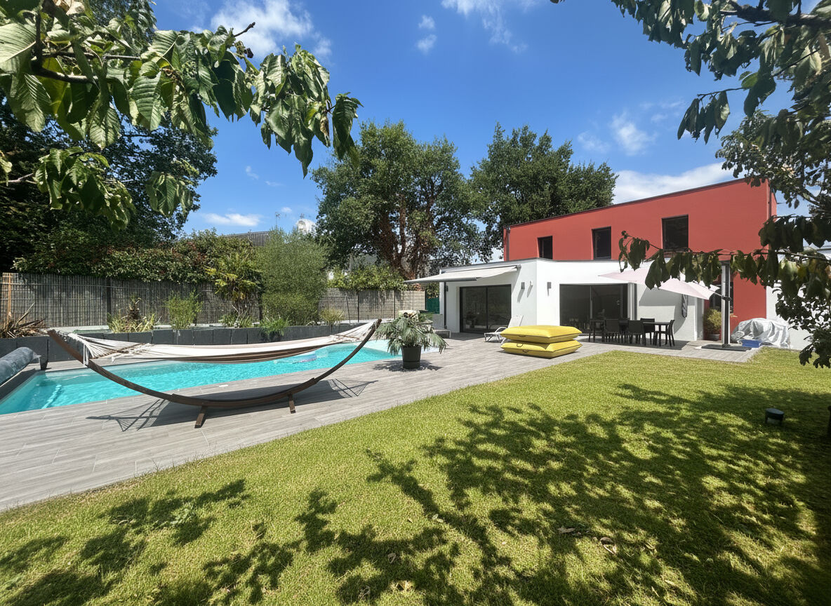 Maison ORVAULT (44700) 6 pi&egrave;ces 125.00 m&sup2;