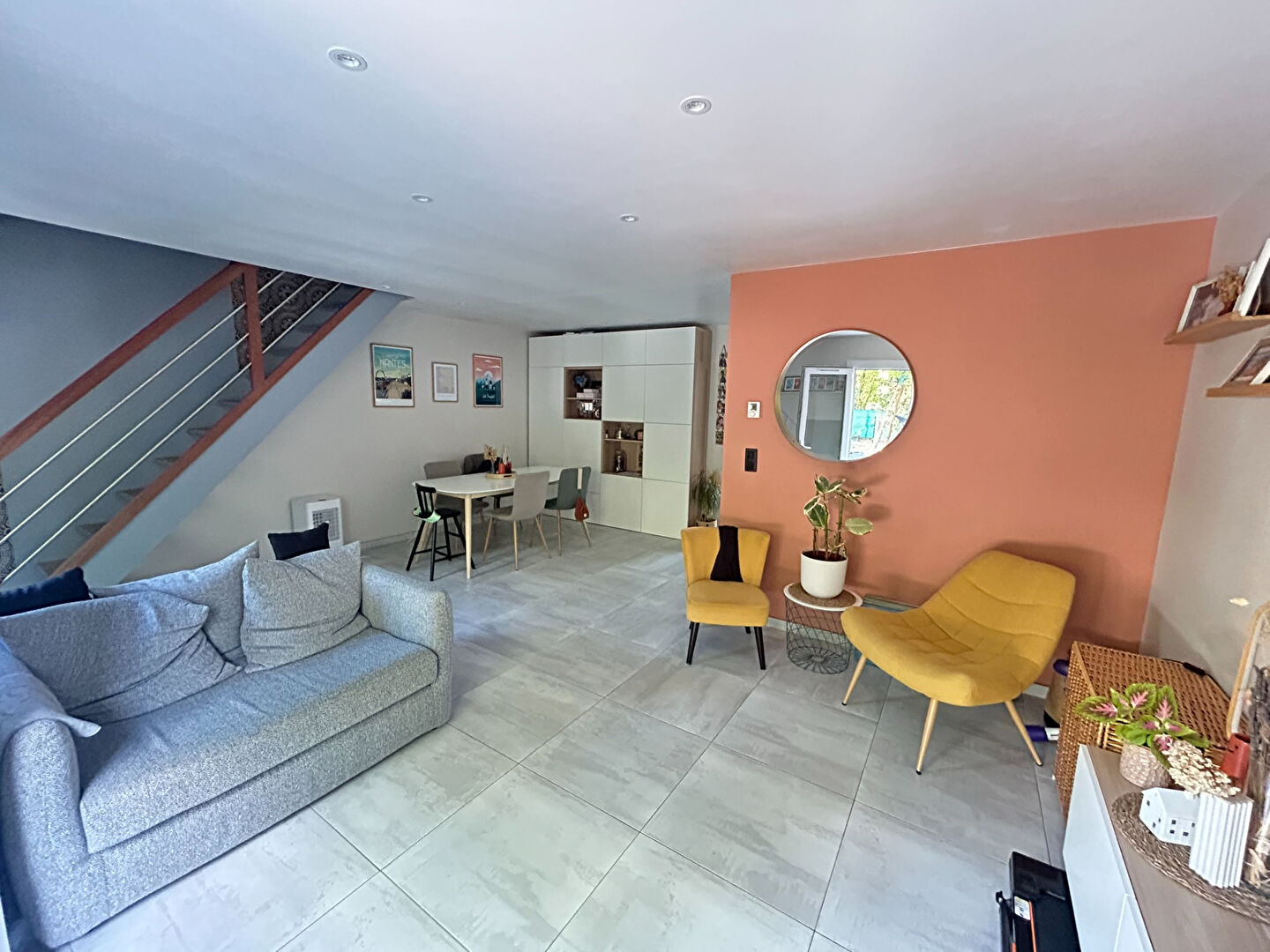Maison SAINT HERBLAIN (44800) 4 pi&egrave;ces 71.23 m&sup2;