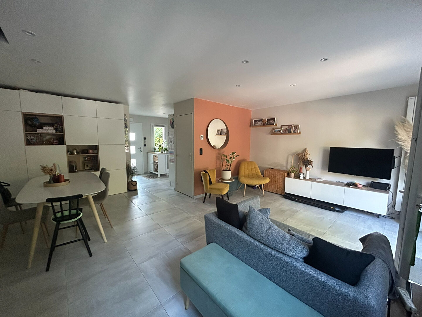 Maison SAINT HERBLAIN (44800) 4 pi&egrave;ces 71.23 m&sup2;