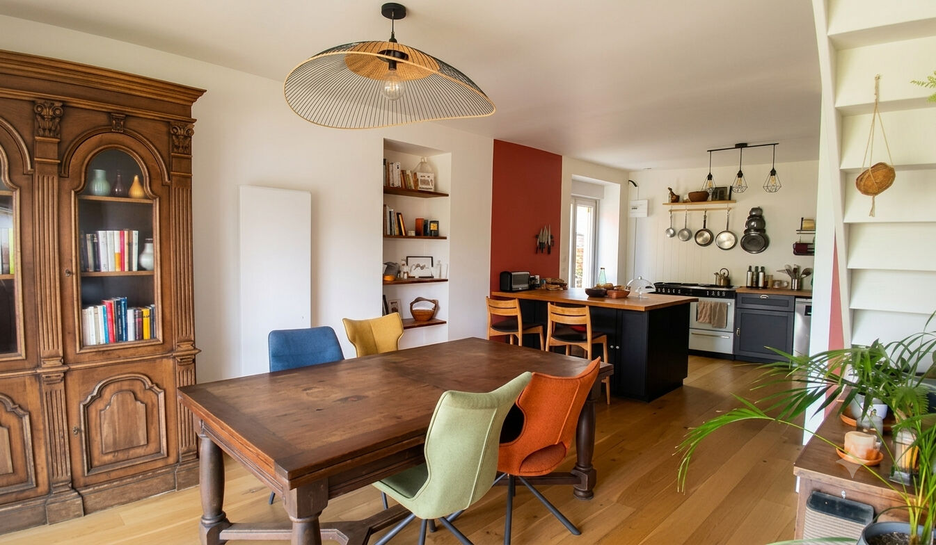 Maison LE PELLERIN (44640) 4 pi&egrave;ces 125.00 m&sup2;