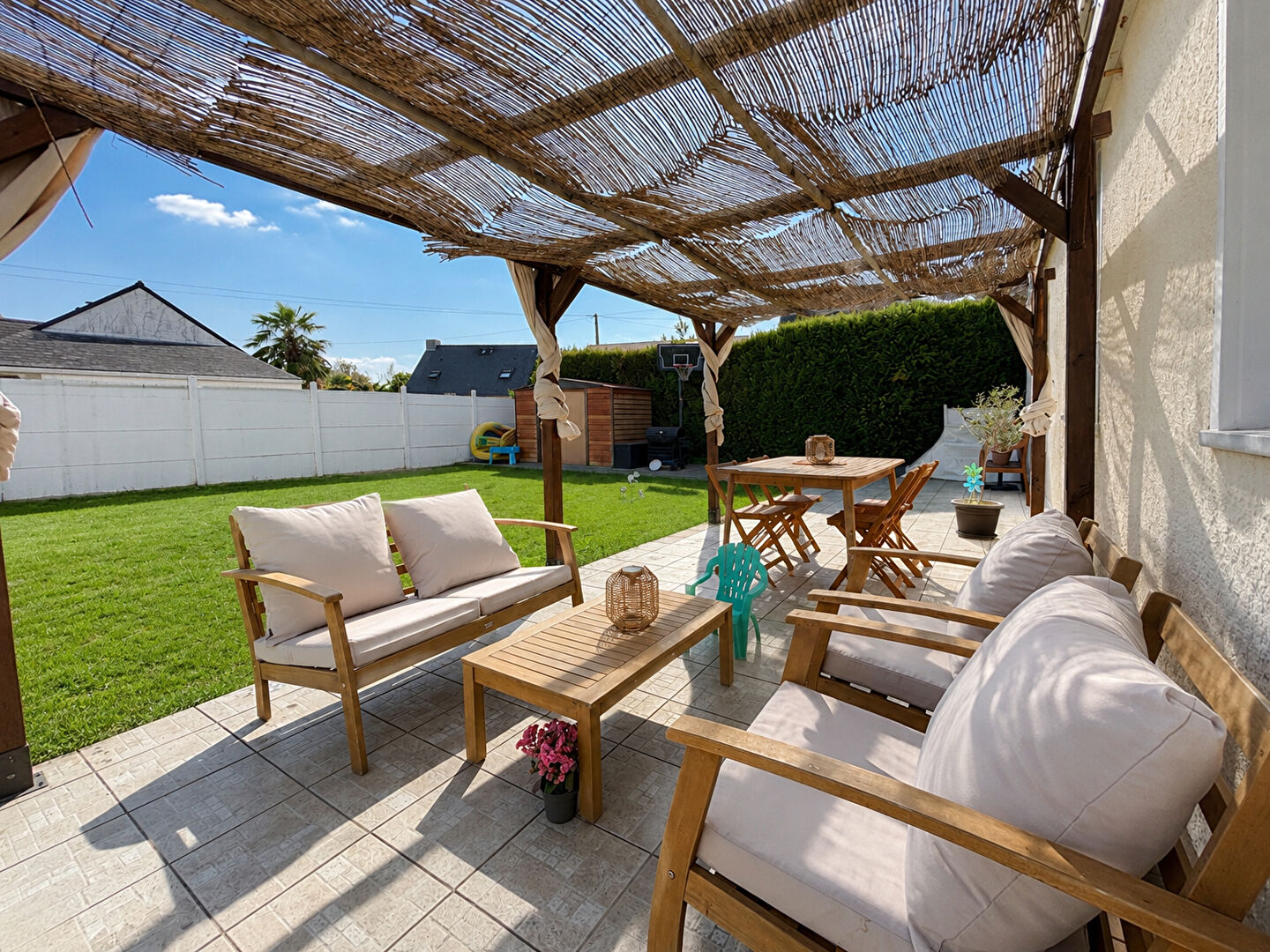 Maison LE TEMPLE DE BRETAGNE (44360) 6 pi&egrave;ces 113.00 m&sup2;