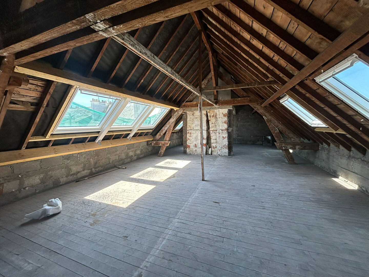 Appartement SAINT NAZAIRE (44600) 2 pi&egrave;ces 50.00 m&sup2;