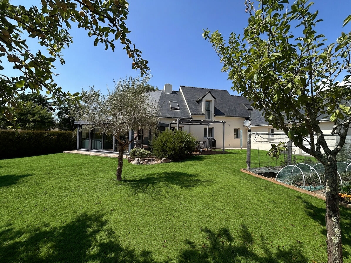 Maison SAINT ANDRE DES EAUX (44117) 5 pi&egrave;ces 179.00 m&sup2;