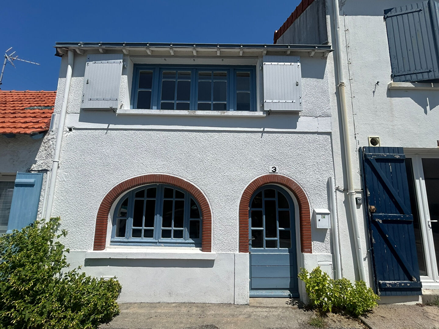 Maison PREFAILLES (44770) 3 pi&egrave;ces 46.00 m&sup2;