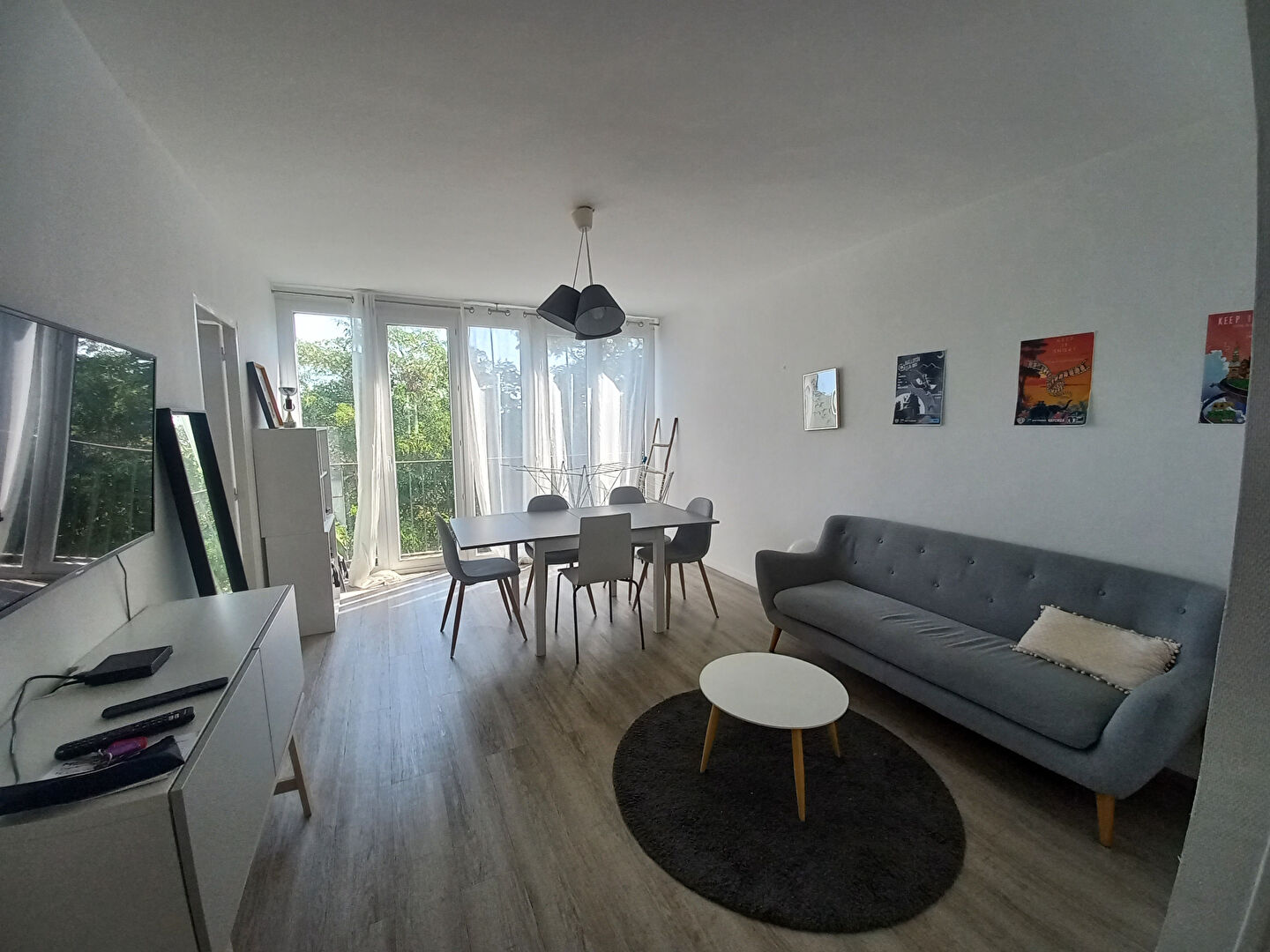 Appartement ORVAULT (44700) 5 pi&egrave;ces 97.00 m&sup2;
