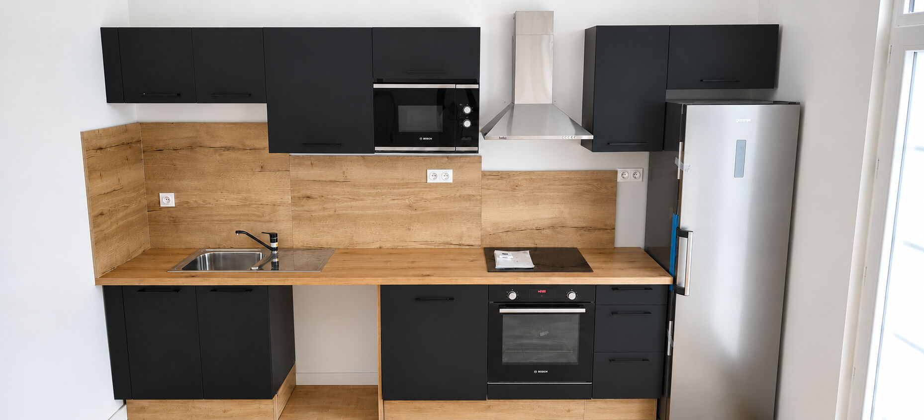 Appartement SAINT-NAZAIRE (44600) 4 pi&egrave;ces 56.82 m&sup2;