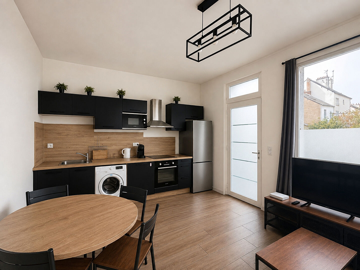 Appartement SAINT-NAZAIRE (44600) 4 pi&egrave;ces 56.82 m&sup2;