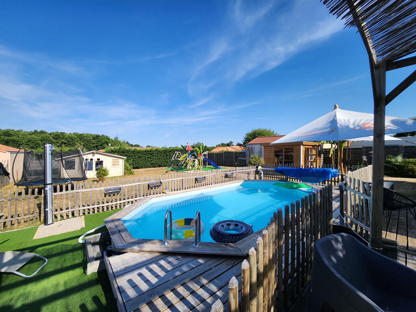 Maison FROSSAY (44320) 6 pi&egrave;ces 120.00 m&sup2;