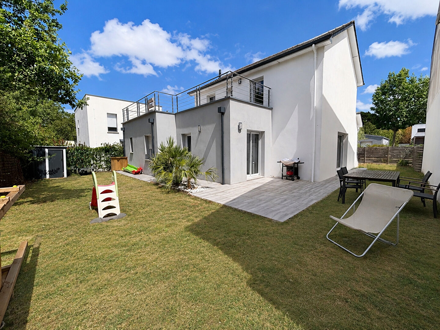 Maison COUERON (44220) 5 pi&egrave;ces 123.00 m&sup2;