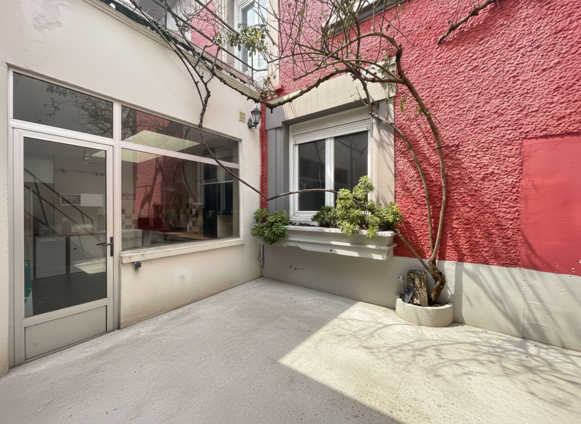 Maison 3 pièces 88 m² · à Saint-Nazaire · 88 m² · 935 €/mois