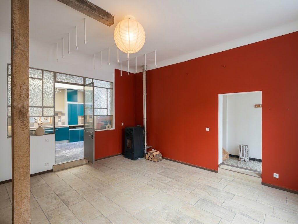 Maison SAINT NAZAIRE (44600) 3 pi&egrave;ces 88.00 m&sup2;