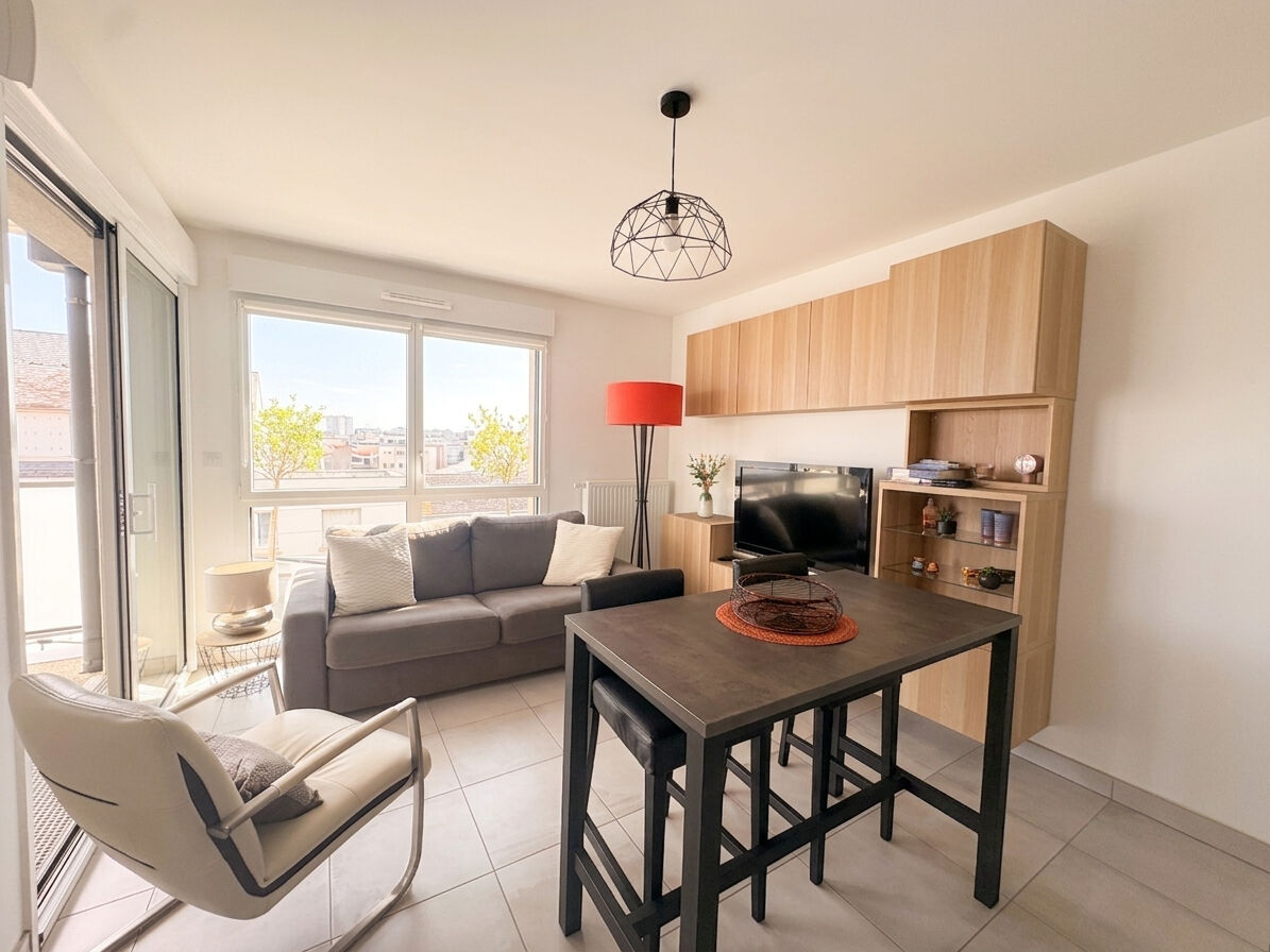 Appartement SAINT NAZAIRE (44600) 2 pi&egrave;ces 41.41 m&sup2;