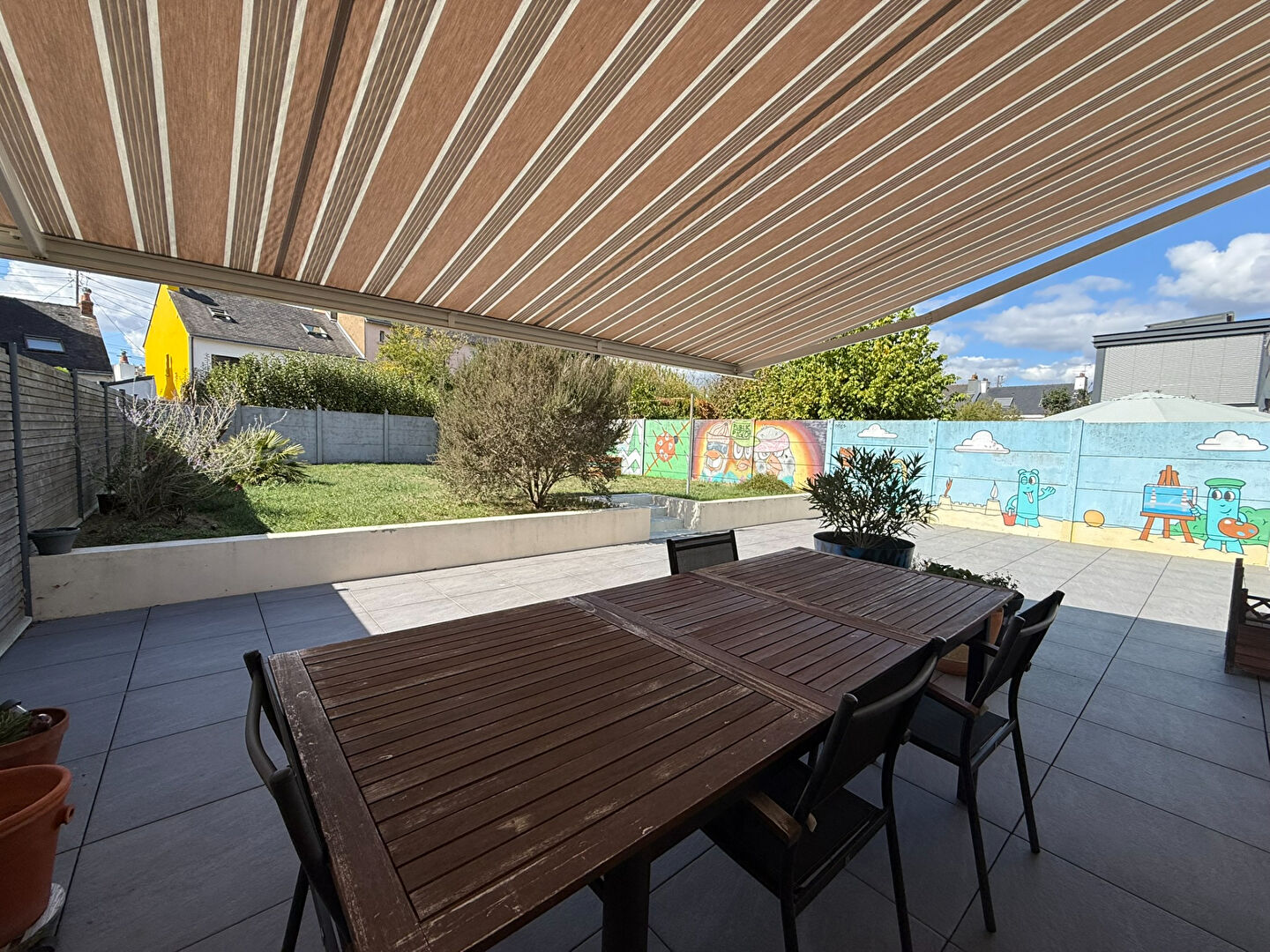 Maison SAINT NAZAIRE (44600) 4 pi&egrave;ces 104.00 m&sup2;