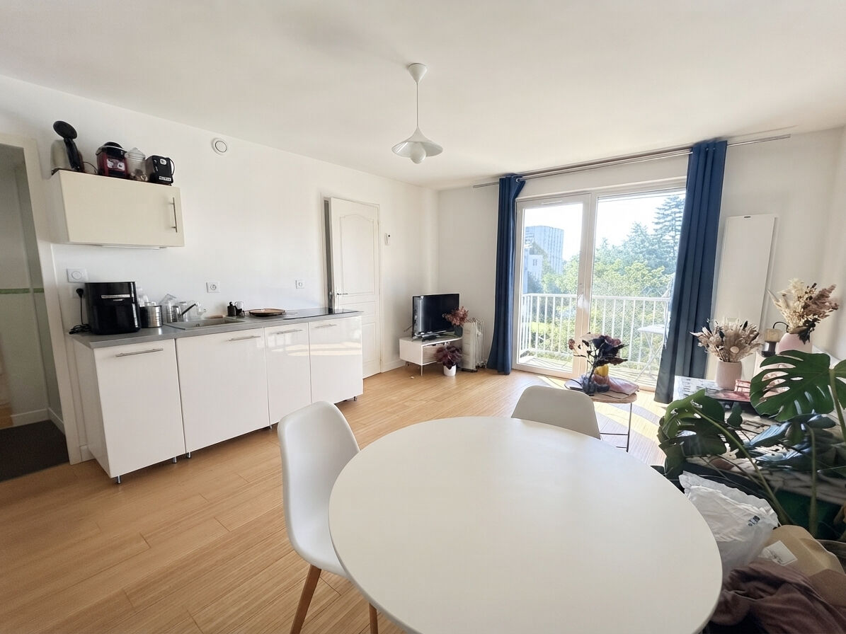 Appartement SAINT NAZAIRE (44600) 2 pi&egrave;ces 32.81 m&sup2;