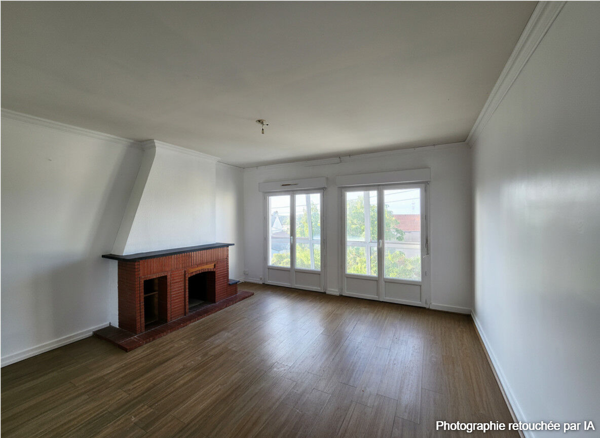 Appartement 5 pièces 97 m² · à Couëron · 96,6 m² · 214 000 €