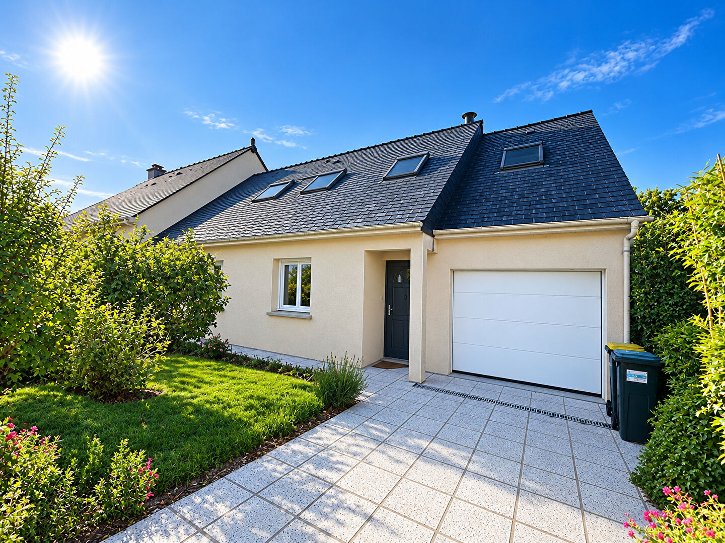 Maison ORVAULT (44700) 6 pi&egrave;ces 153.50 m&sup2;