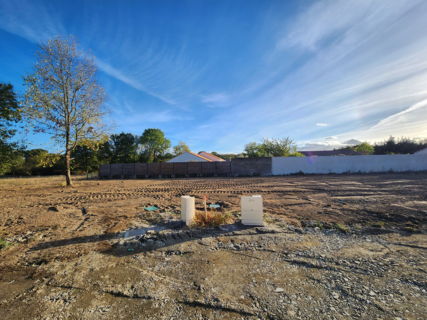 Terrain VUE (44640) 300.00 m&sup2;