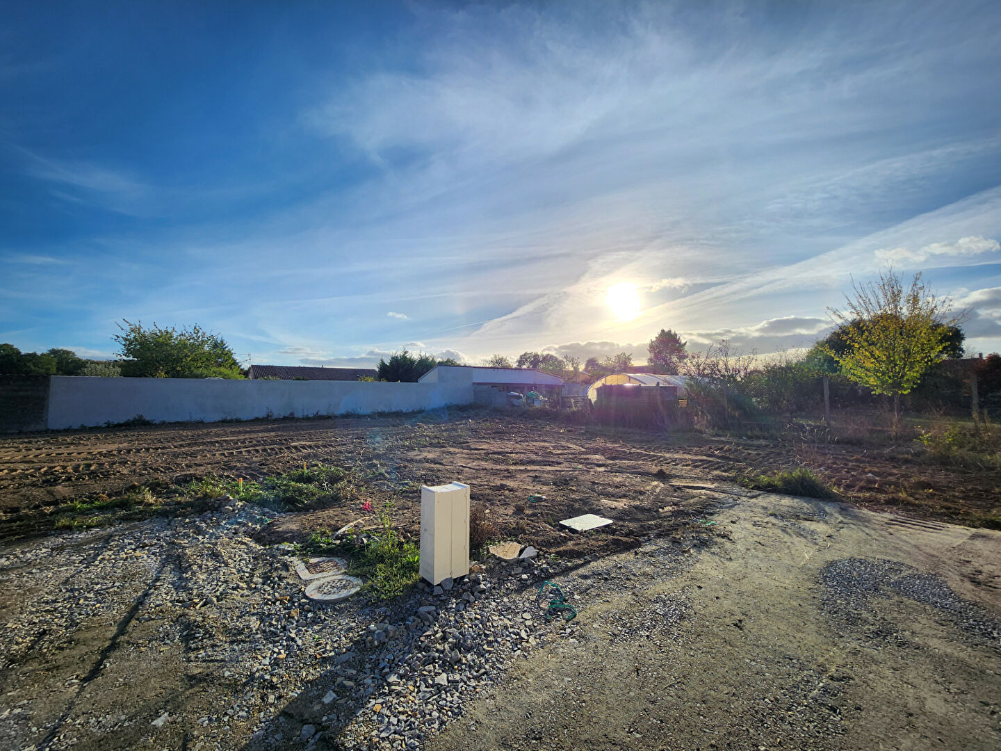 Terrain VUE (44640) 340.00 m&sup2;