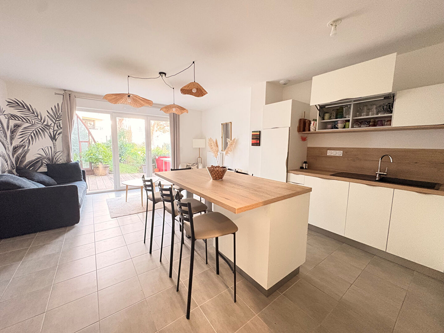 Maison SAINT NAZAIRE (44600) 4 pi&egrave;ces 81.80 m&sup2;