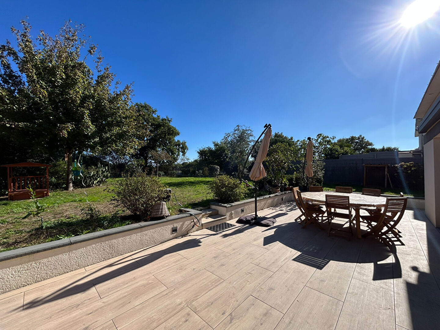 Maison SAINT ANDRE DES EAUX (44117) 5 pi&egrave;ces 120.00 m&sup2;