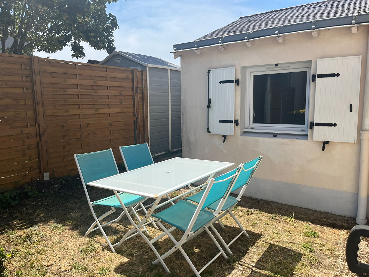 Maison SAINT-NAZAIRE (44600) 1 pi&egrave;ce 22.16 m&sup2;