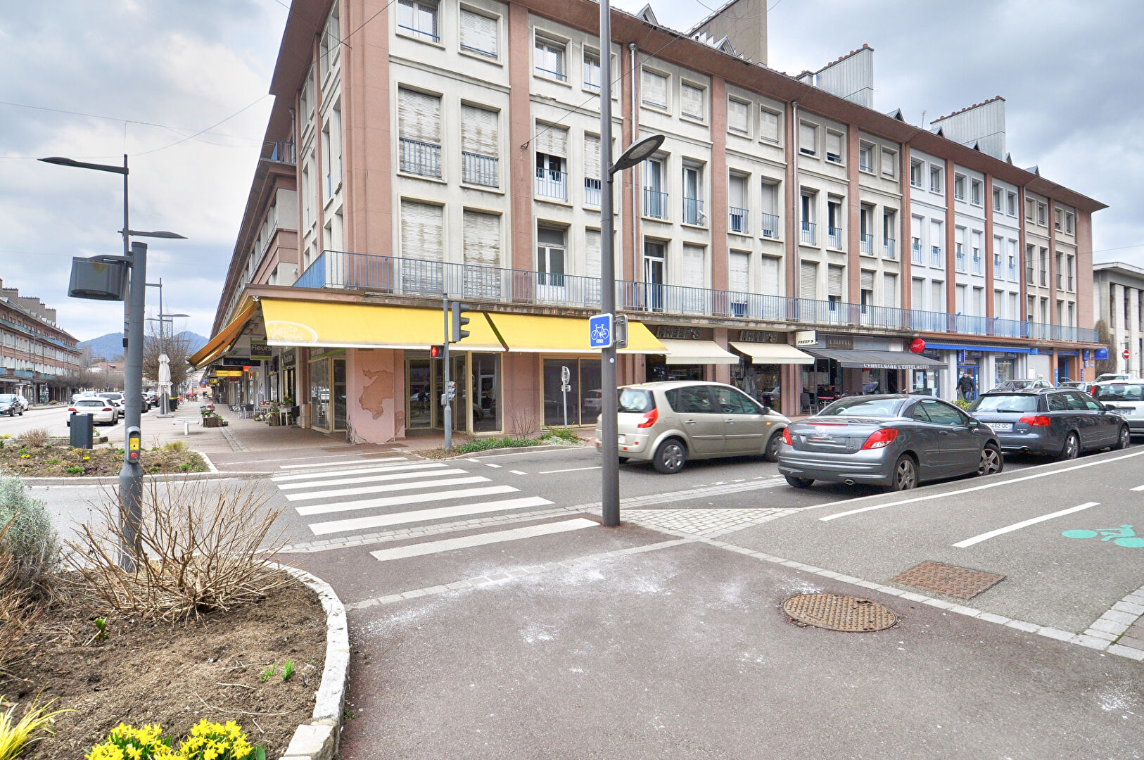 Appartement SAINT DIE DES VOSGES (88100) 2 pièces 87.10 m²