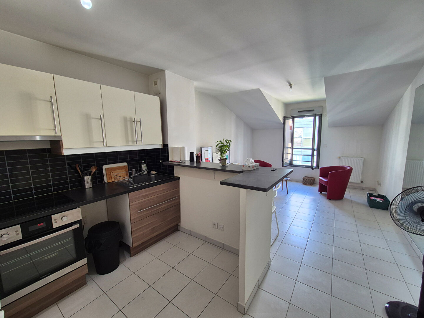 Appartement NICE (06000) 2 pièces 49.20 m²