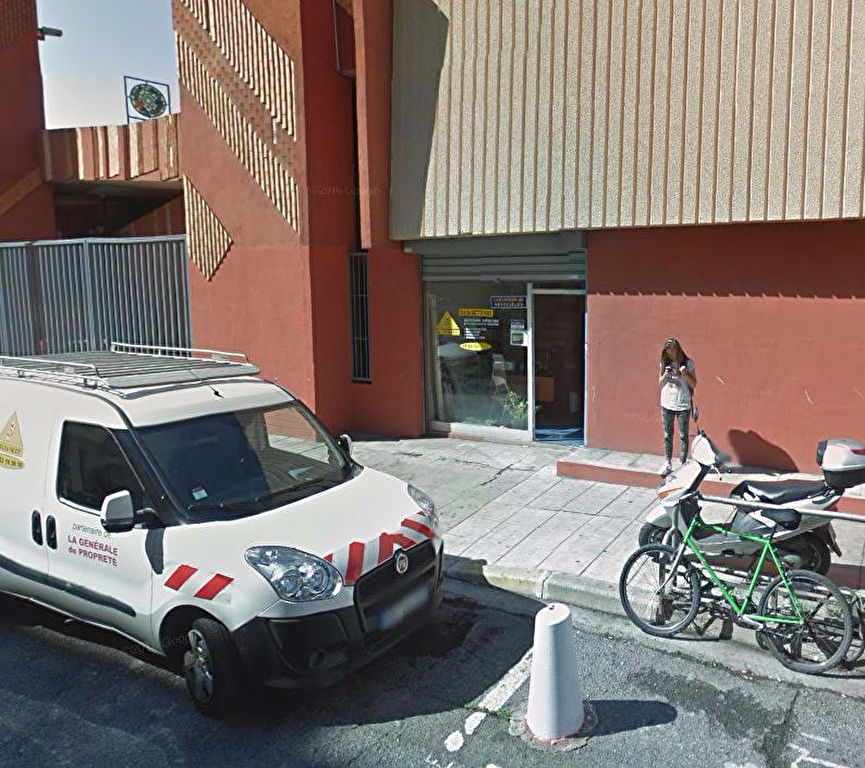 Local d'activité NICE (06300) 2 pièces 40.50 m²