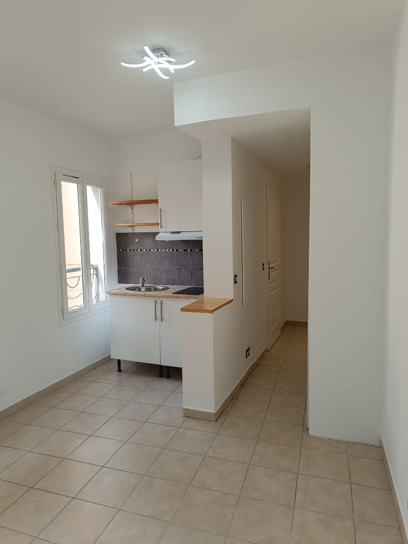 Appartement NICE (06000) 1 pièce 18.05 m²