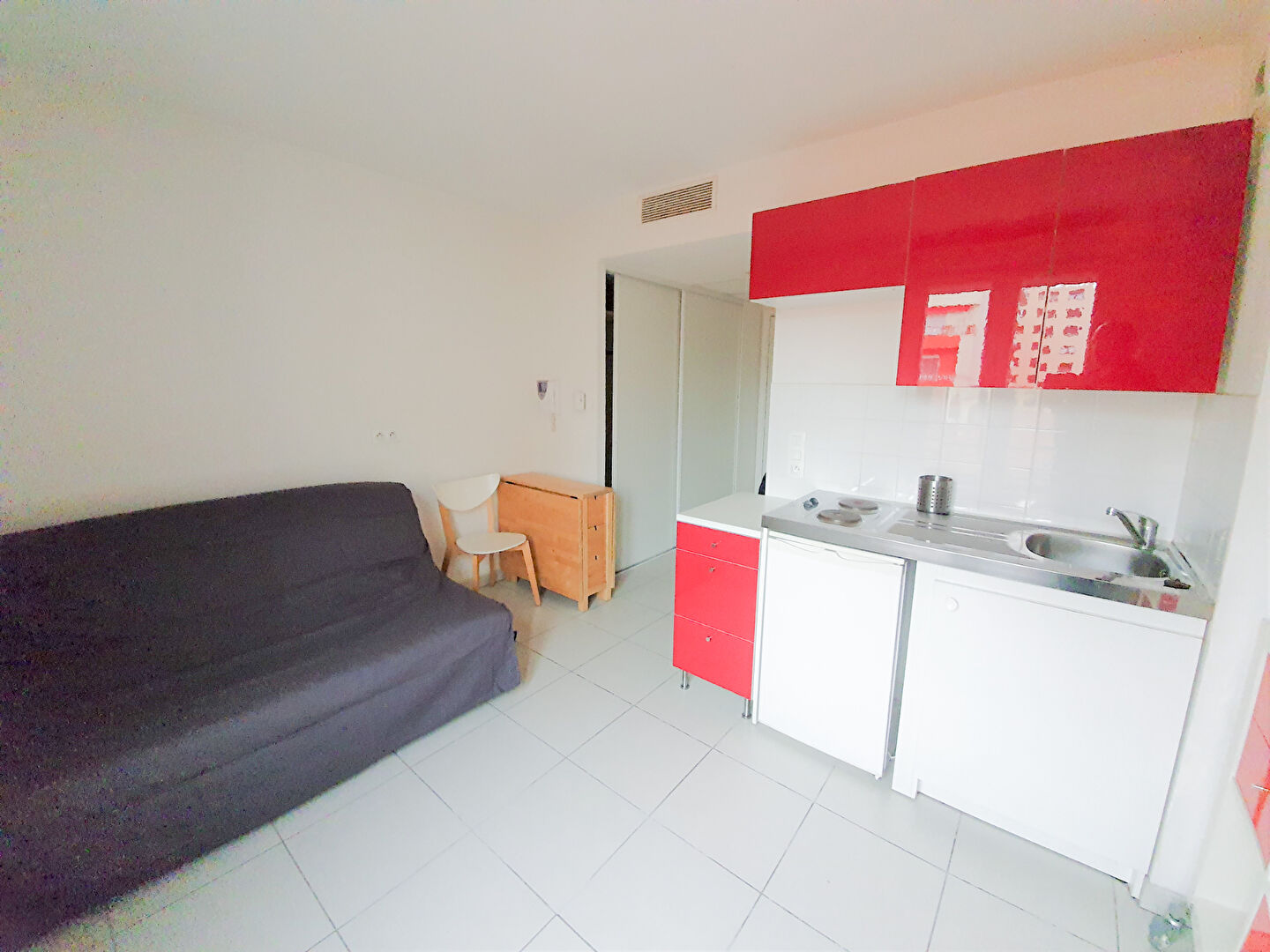 Appartement NICE (06300) 1 pièce 18.47 m²