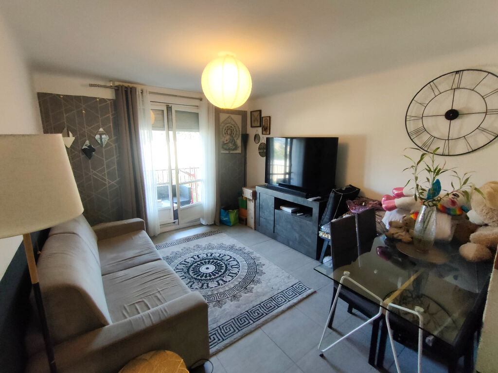 Appartement NICE (06000) 3 pièces 53.01 m²